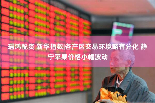 瑶鸿配资 新华指数|各产区交易环境略有分化 静宁苹果价格小幅波动